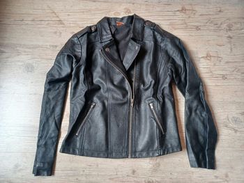 Blouson perfecto TAO  12 ans