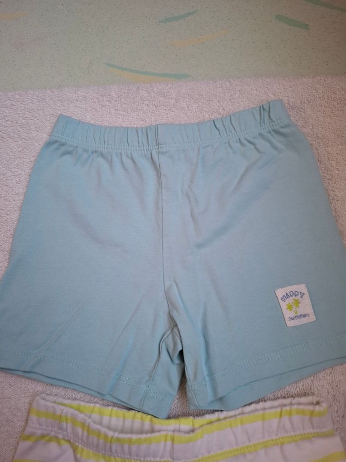 2 short été fille - photo numéro 2