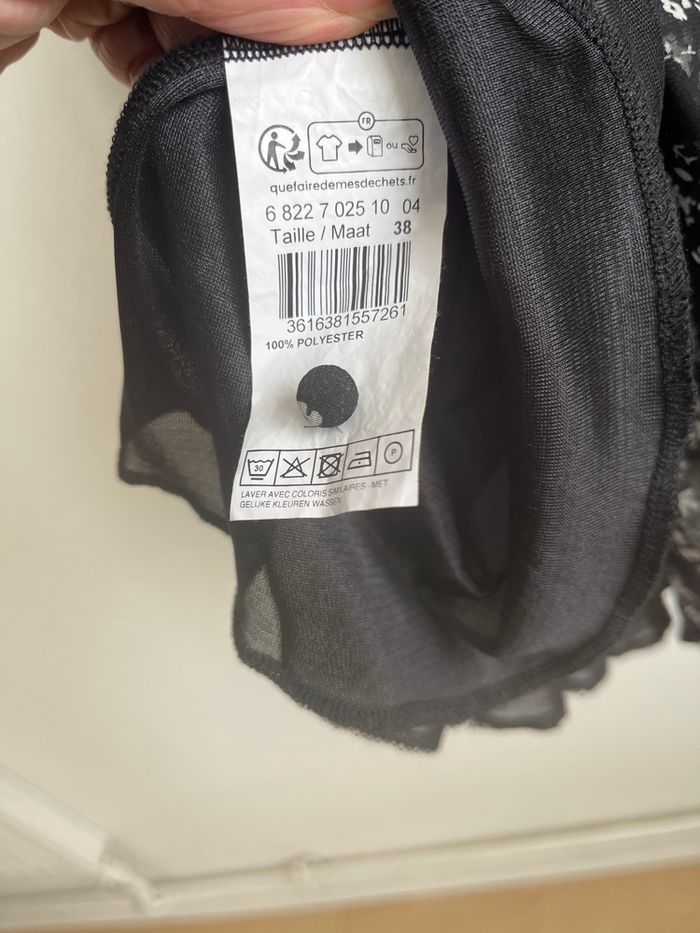 Robe EDJI taille 38 - photo numéro 4