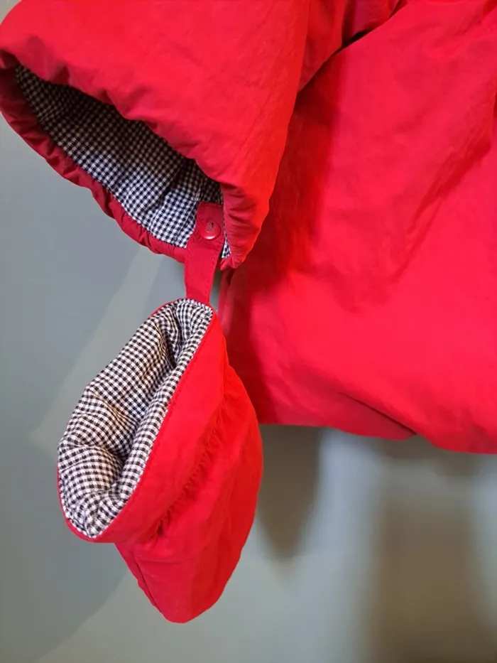 Manteau hiver - Catimini - 6 mois - photo numéro 8