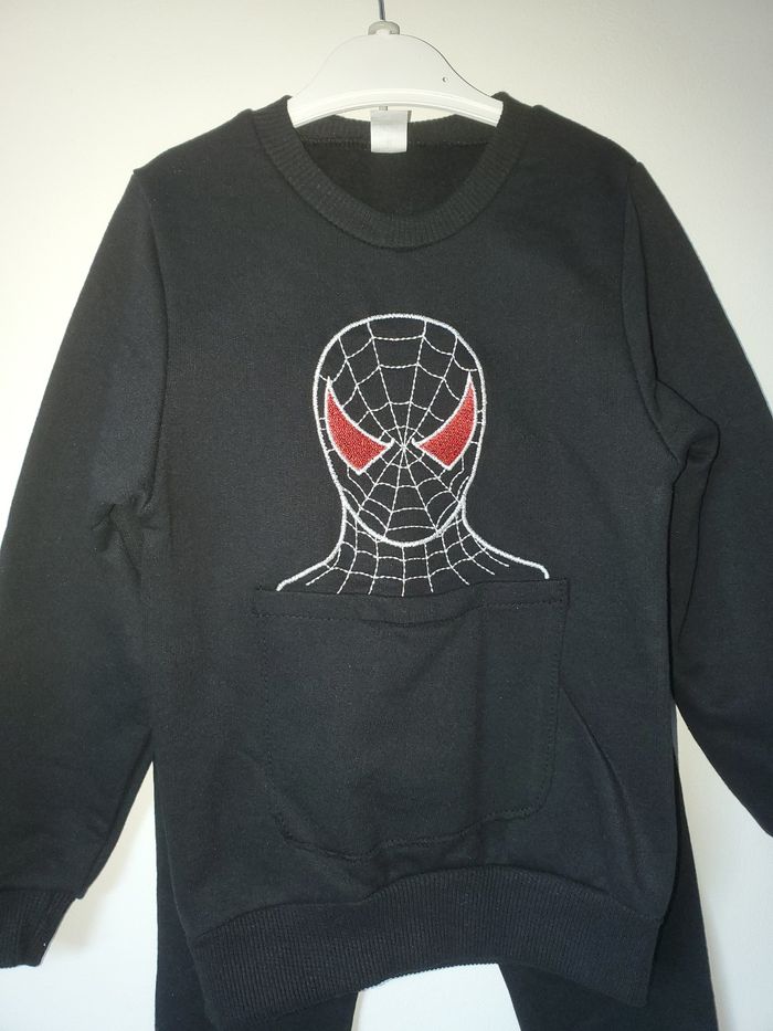 Survêtement Marvel Spiderman - photo numéro 3