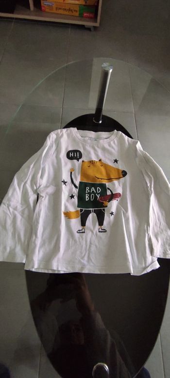 T shirt 36 mois