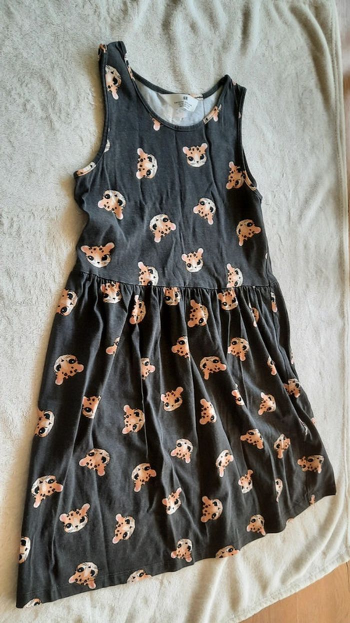 Robe Léopard 🐆