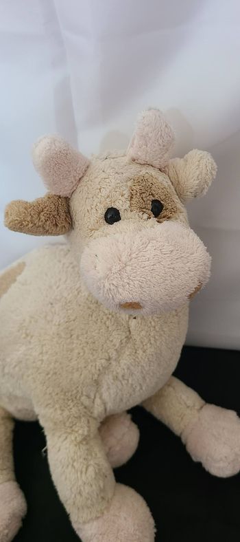 doudou vache collection frimouzzz
