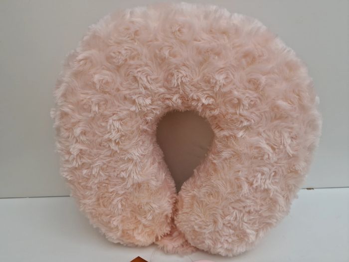 Coussin Voyage Cale Nuque Mémoire Forme + Masque Sommeil - photo numéro 7