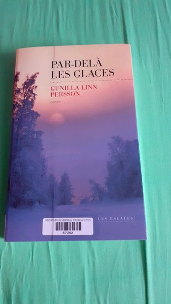 Par-delà les glaces
