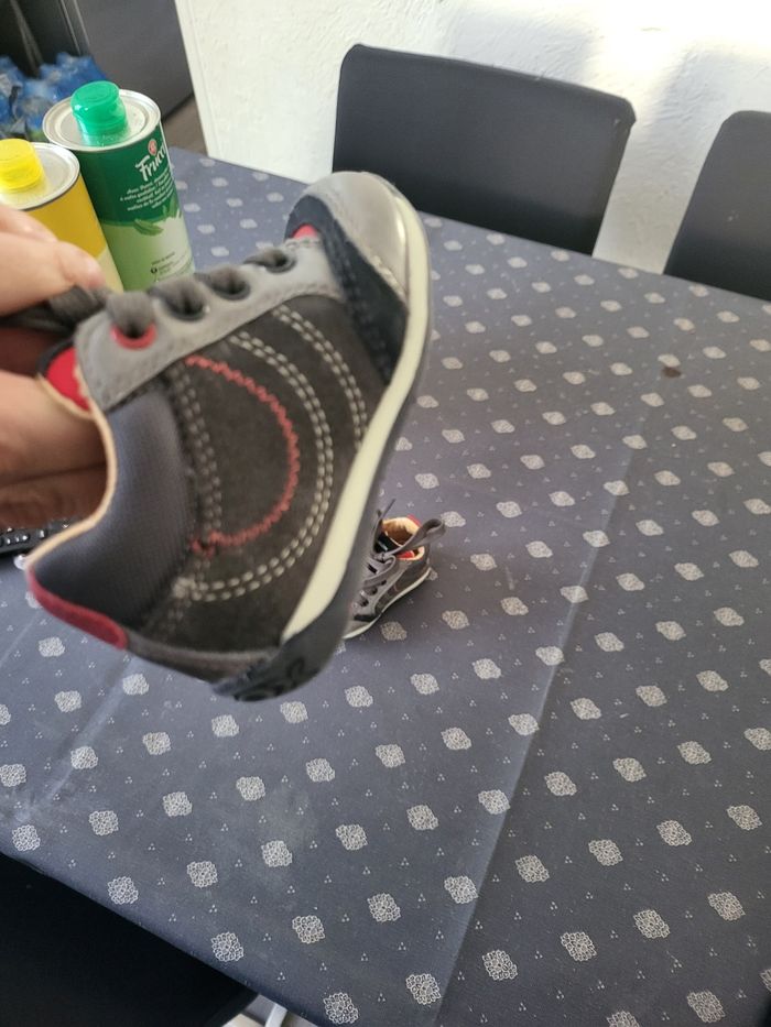 Chaussure de marche - photo numéro 4