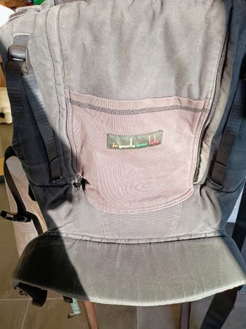 Porte bebe