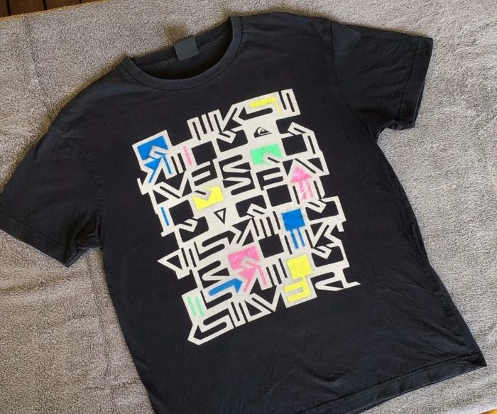 T-shirt quicksilver - photo numéro 2