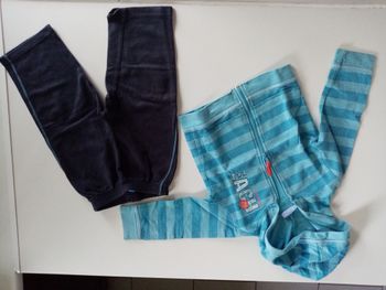 Ensembles veste et pantalon de jogging 18 mois