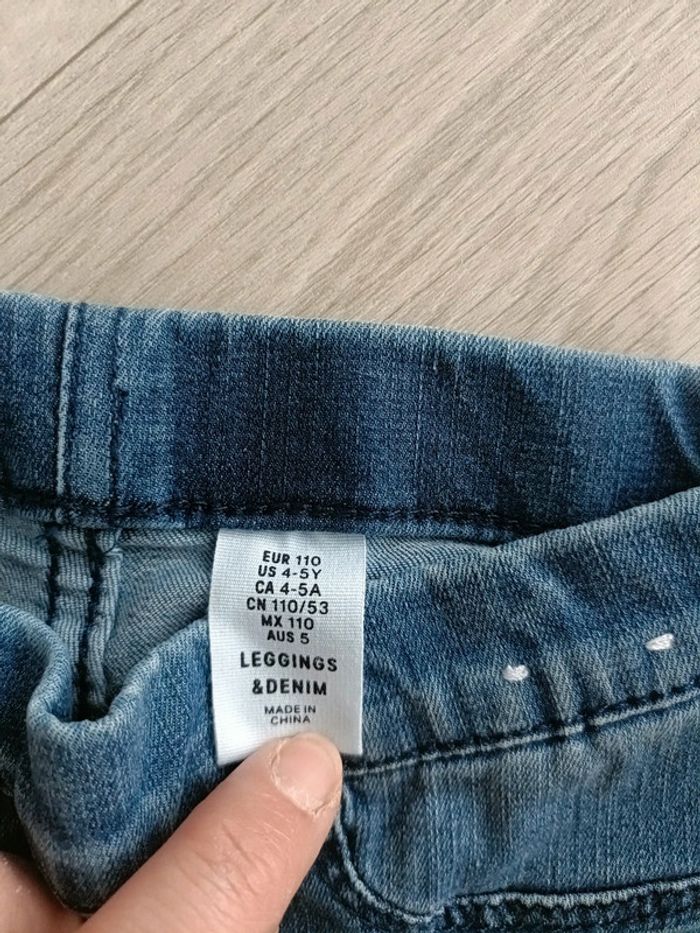 Jean enfant fille h&m - photo numéro 2