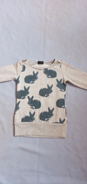 Robe Influx taille 2 ans