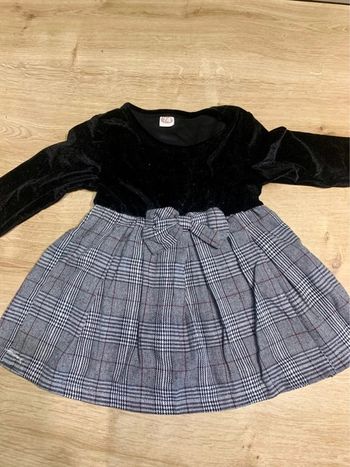 Robe rock Shein - 74cm