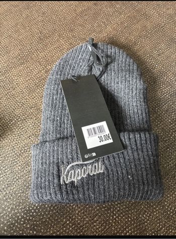 Bonnet kaporal neuf