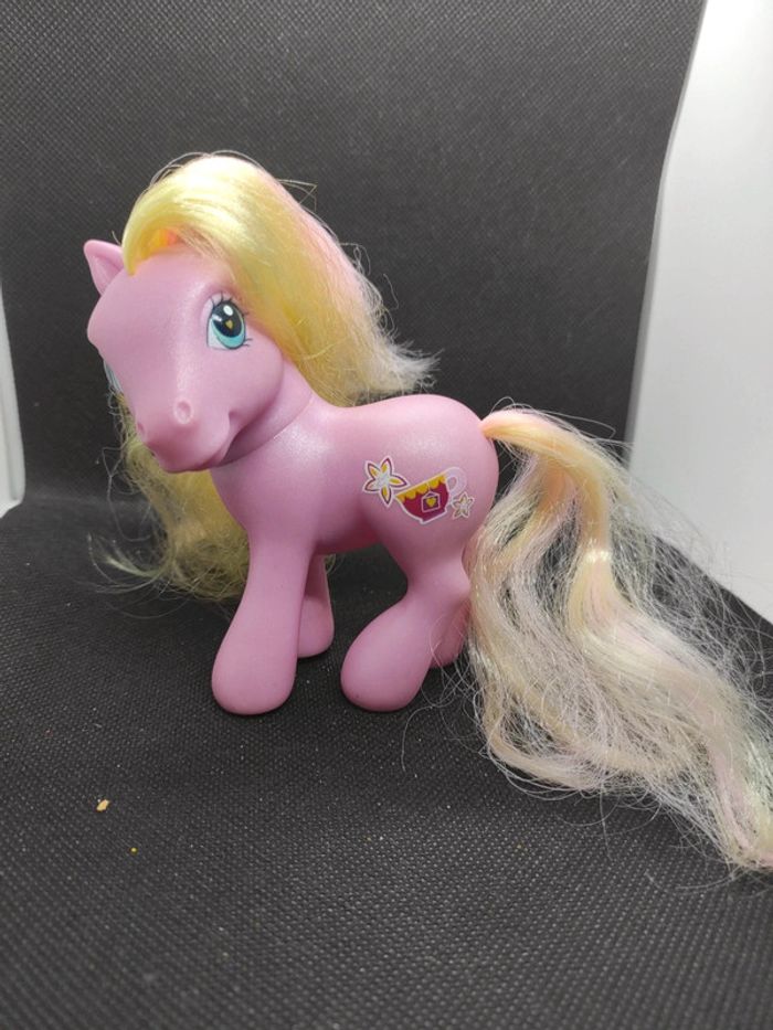 G3 My Little Pony mein kleines Poney mlp team leaf #geektradeponeyg3