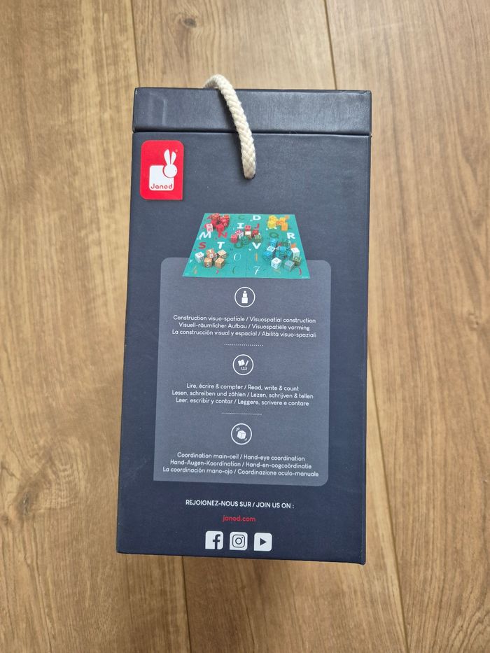 Janod kubix - photo numéro 3