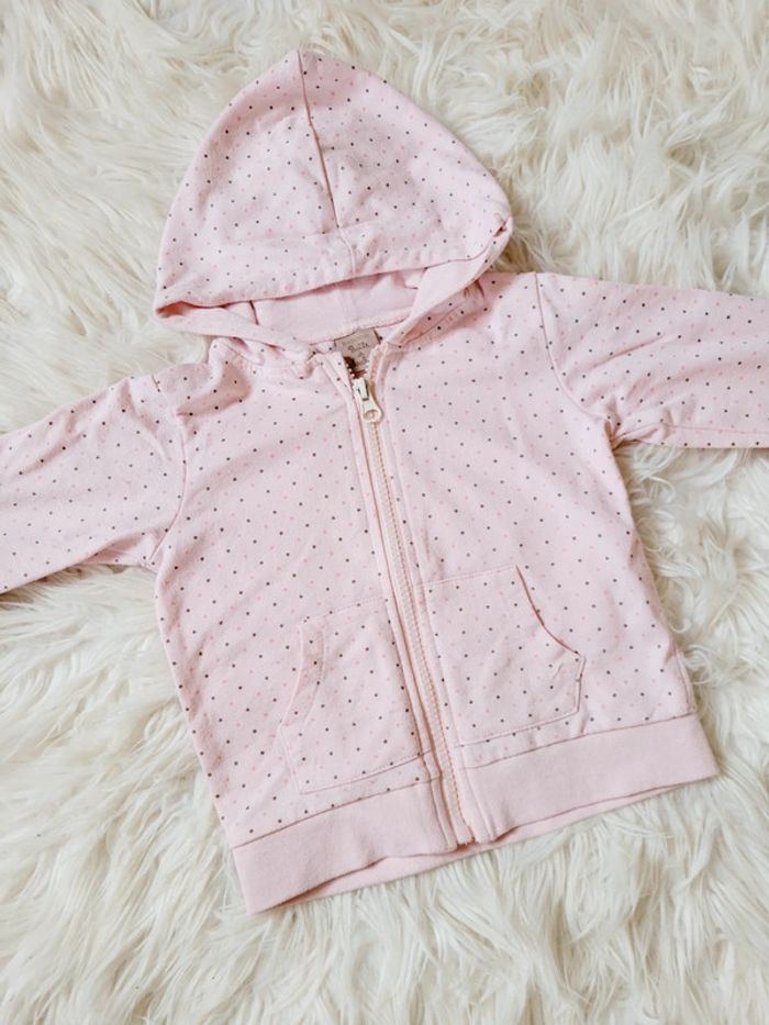 Veste à capuche - photo numéro 3