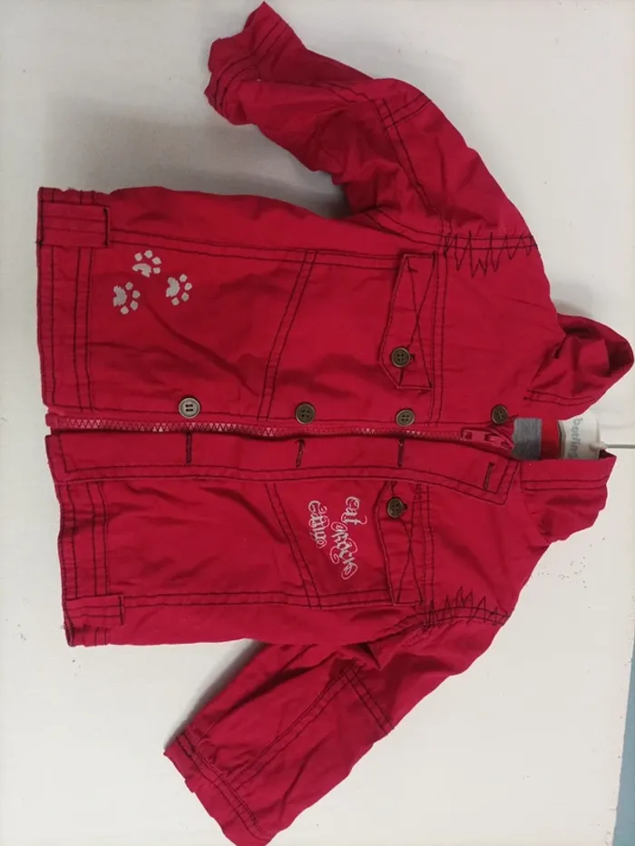 Veste bébé