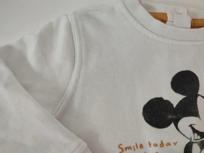 Sweat Mickey - photo numéro 4
