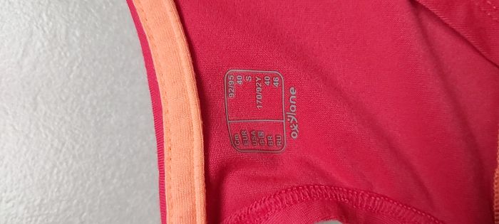 Tshirt manche courte equarea 40 - photo numéro 3