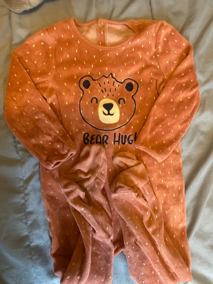 Pyjama - photo numéro 3