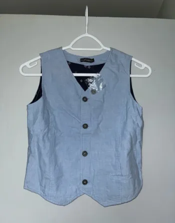 Gilet de costume