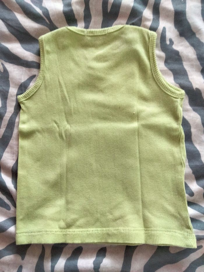 Débardeur garçon - photo numéro 3