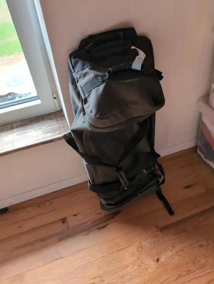 Valise eastpack 130 ou 150 litres - photo numéro 5