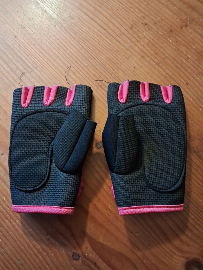 Mitaine femme - T. S/M - Kaytan - photo numéro 2