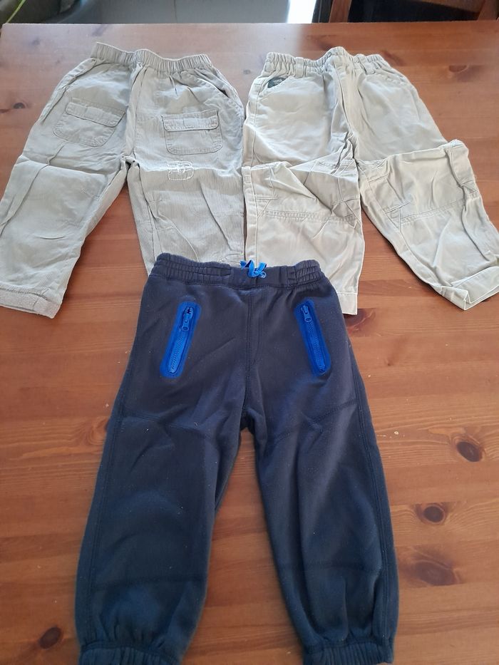 Lot vêtements 24 mois