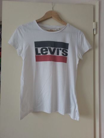 Tee shirt levi's