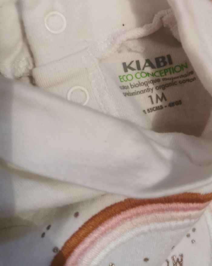 T-shirt col roulé - photo numéro 4