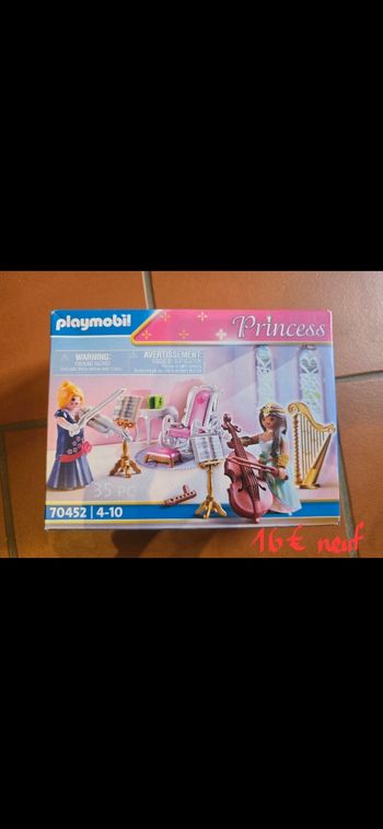 Playmobil princess