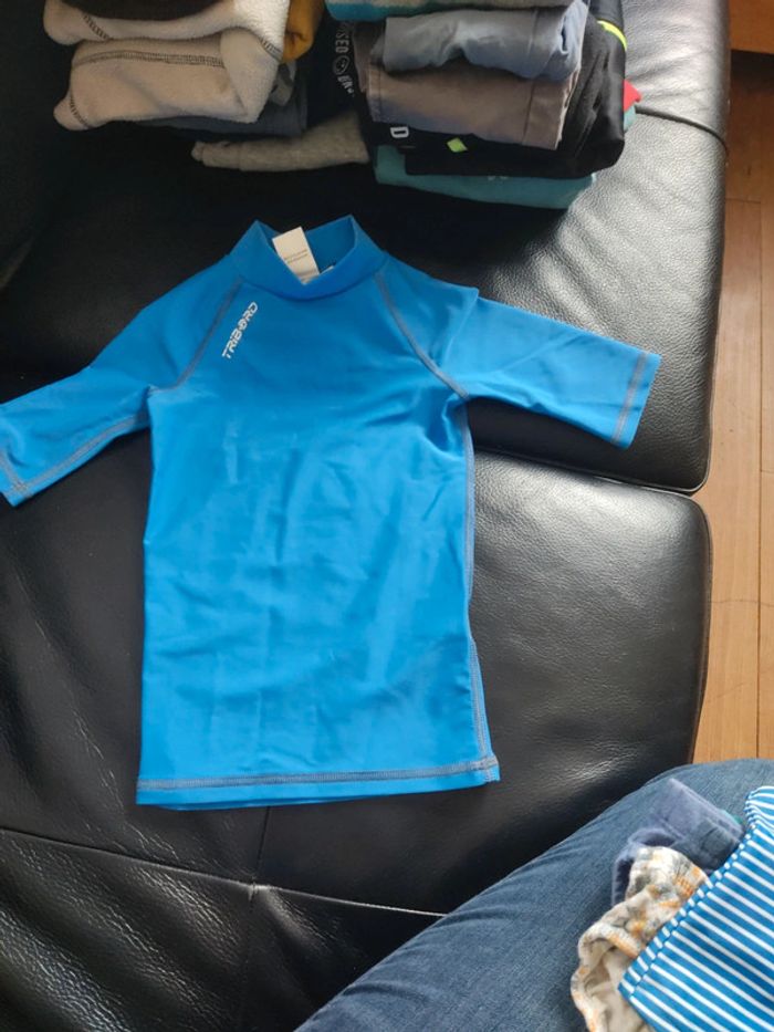 T-shirt anti uv - photo numéro 2