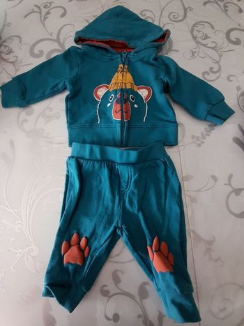 Ensemble 3 mois