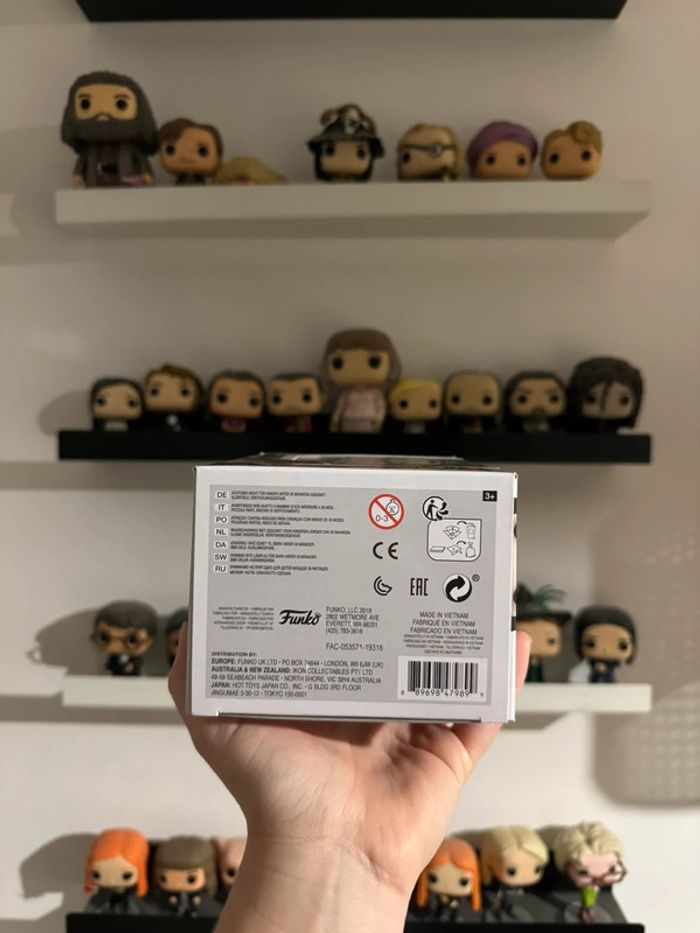 Funko Pop, Dark Side Rey - photo numéro 5