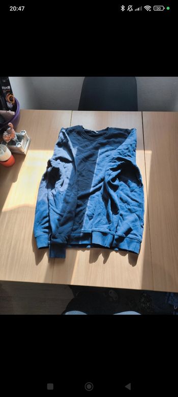 Pull homme