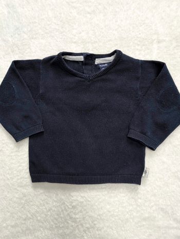 Pull 6 mois 