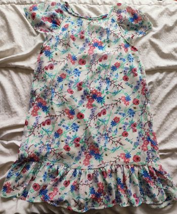 Robe légère fille 6 ans / Palomino