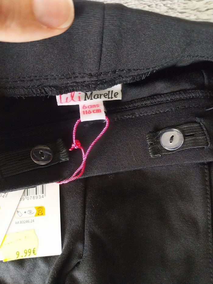 Leggings 6 ans - photo numéro 3