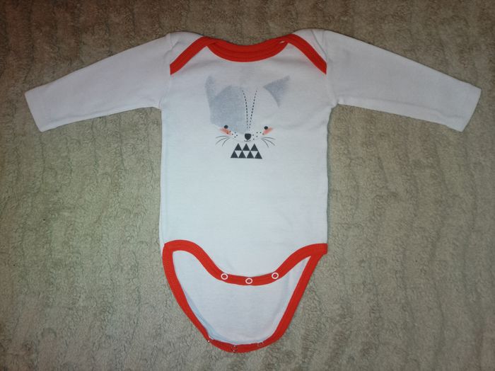 Body manches longues