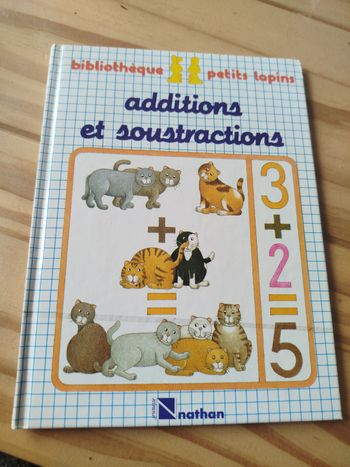 Additions et soustractions