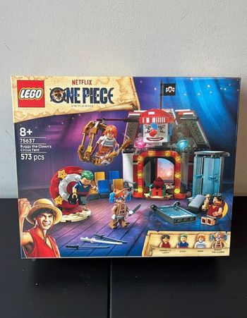 lego 75637 one piece neuf