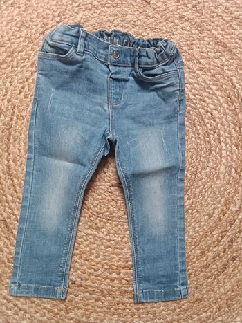 Jean slim fit