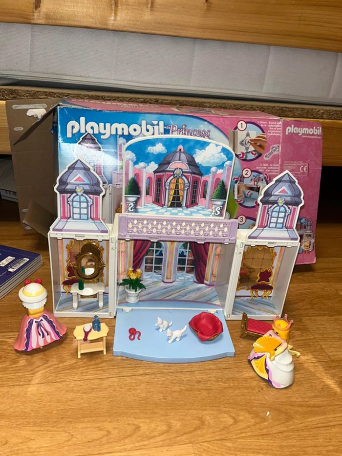 Playmobil princesse 5419