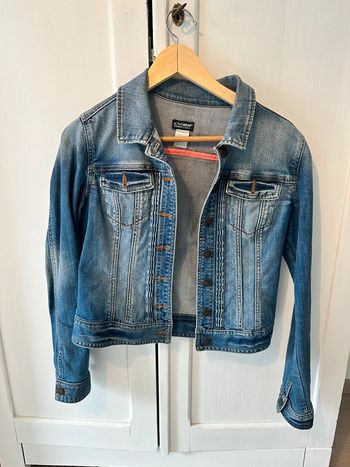 Veste en jean