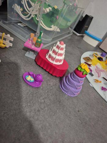 Accessoires fête playmobil