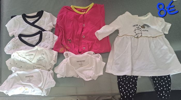 Lots de vêtements - photo numéro 7