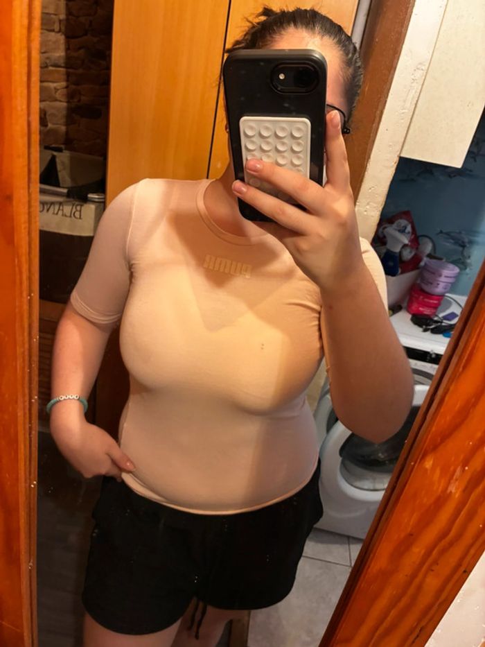 T-shirt puma taille xs - photo numéro 5