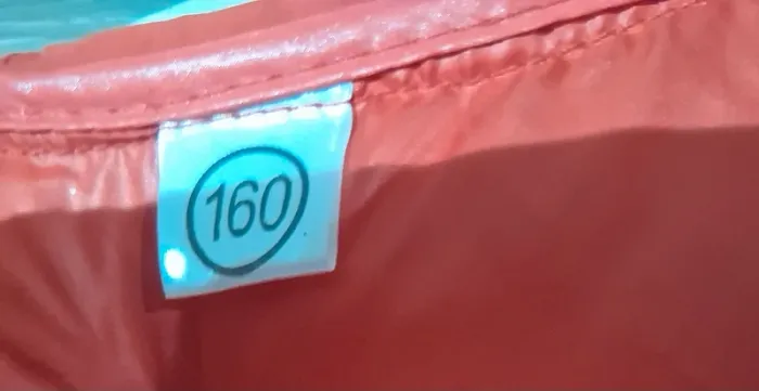 Doudoune chaude hiver taille 12 ans temu - photo numéro 4